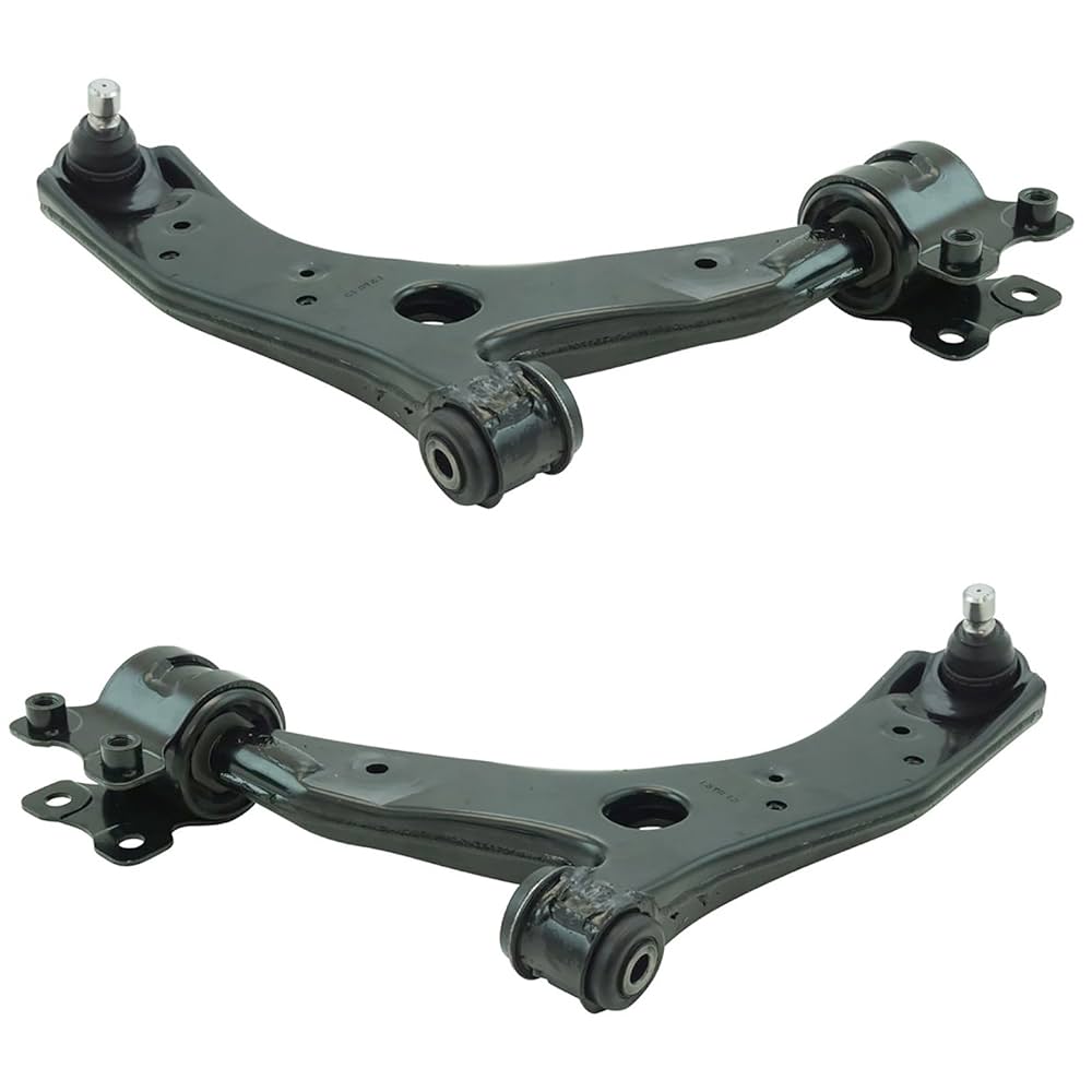 Amazon.com: TRQ Front Lower Control Arm with Ball Joint Set